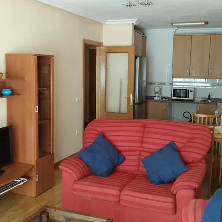 Apartman Soleado Norte Luanco