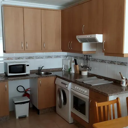 Soleado Norte Apartman