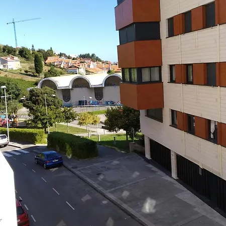 Soleado Norte Apartman Luanco