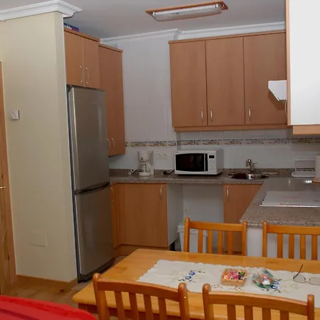 Apartman Soleado Norte Luanco